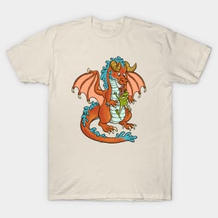 Dragon Got Your Tongue T-Shirt